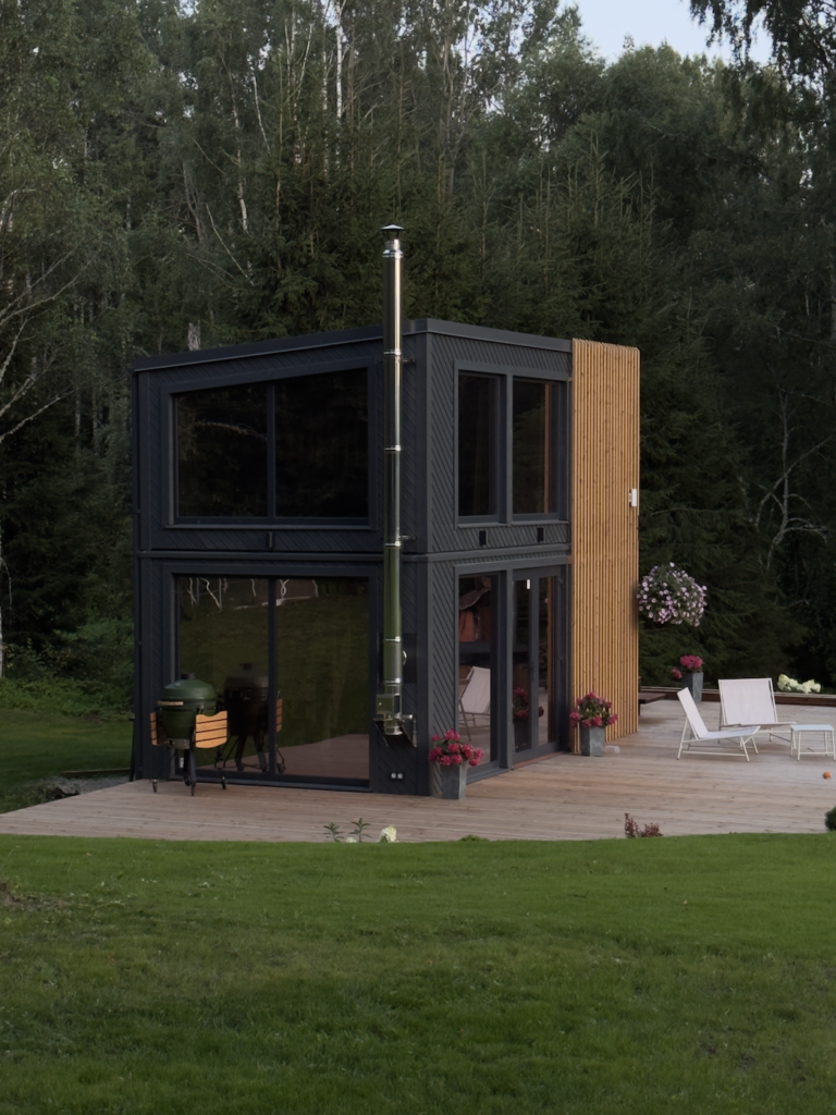 Lille Minivilla